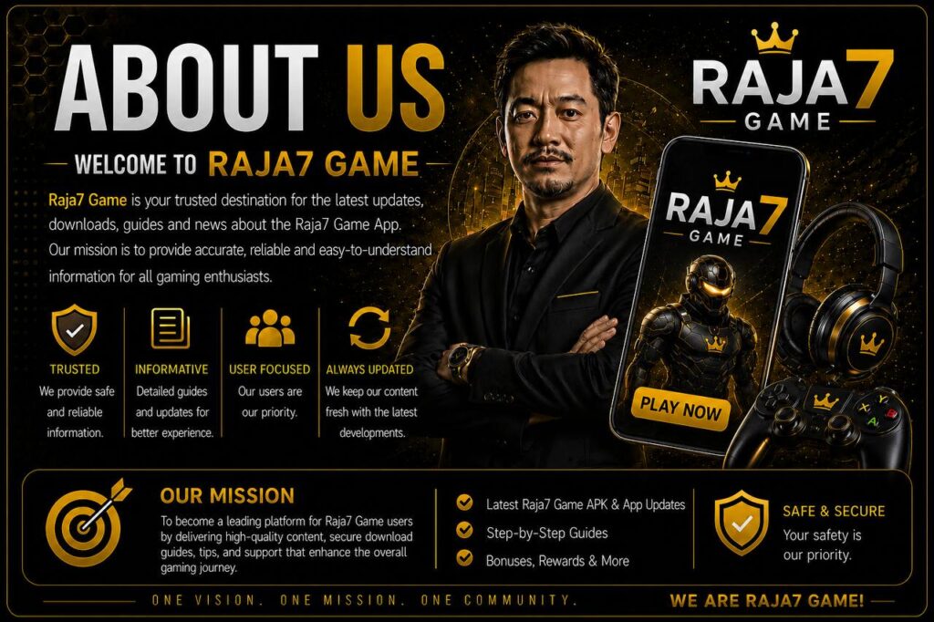 RAJA7 GAME