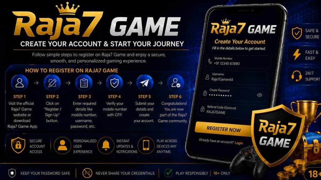 RAJA7 GAME